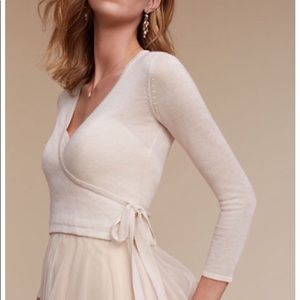 Ivy & Aster Angelina Cashmere Wrap from BHLDN